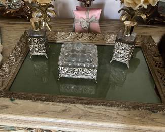 Vintage Dresser sets