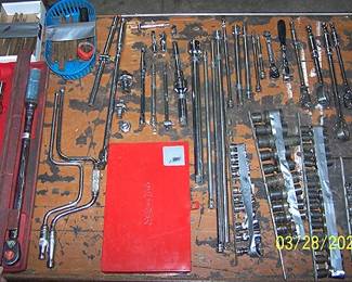 More Snap on tools