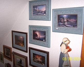 Terry Redlin prints