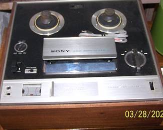 Sony TC-5600 Reel to reel