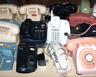 Phone collection