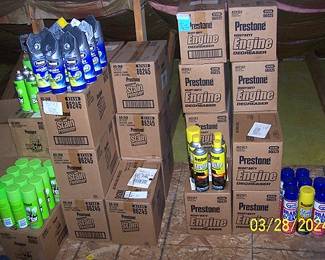 New in box car detail products