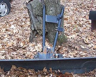 Plow goes with Rhino