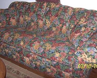 Broyhill sofa