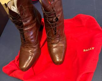 Bally Boots
