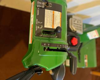 John Deere Snow Blower