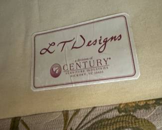 LT Designs Century Furniture