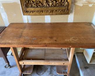 Woodworking Bench