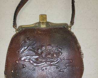 Nocona antique purse