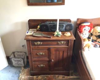 Antique Cabinet