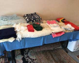 Vintage Linens