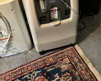 Oxygen Machine