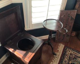 Vintage Commode