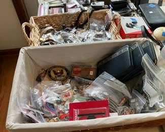 Jewelry, Medals and More