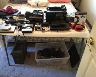 Vintage Electronics 