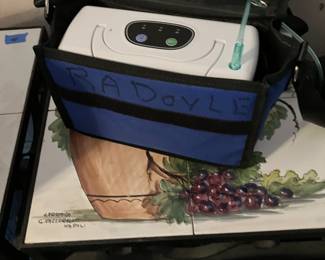 Portable Oxygen