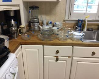 Vintage Pyrex 