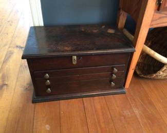 Vintage Chest