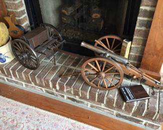 Miniature Canons