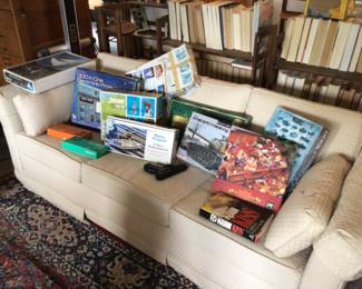 Vintage Ship Model Kits