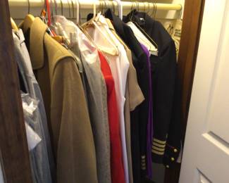 Womens Navy Uniforms