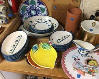 Great Italian Dishware