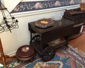 Tea Cart