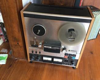 Reel to Reel
