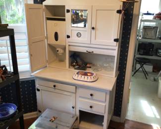 Great Hoosier Cabinet