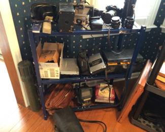 Vintage Cameras