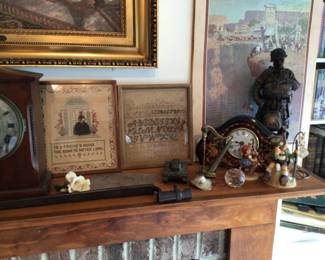 Antique Samplers