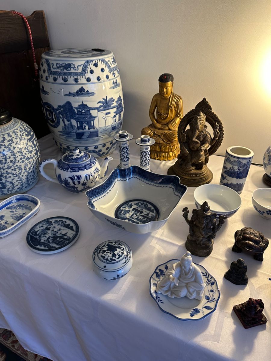 HILLTOP ESTATE SALES by Kathy & Valeriea... starts on 4/5/2024