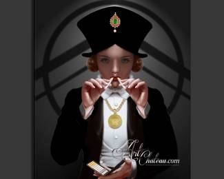 25. House of Mirrors