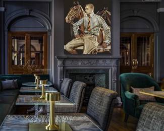 8. Polo in the Hamptons