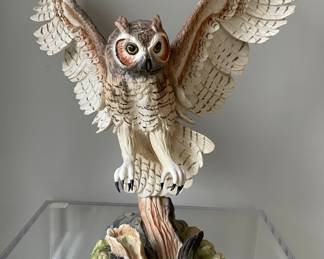 Boehm 
Great Horned Owl