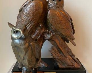 Kent Ullberg
Spring Moon
Bronze 