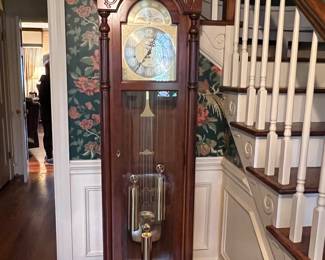Ridgway Grandfather clock