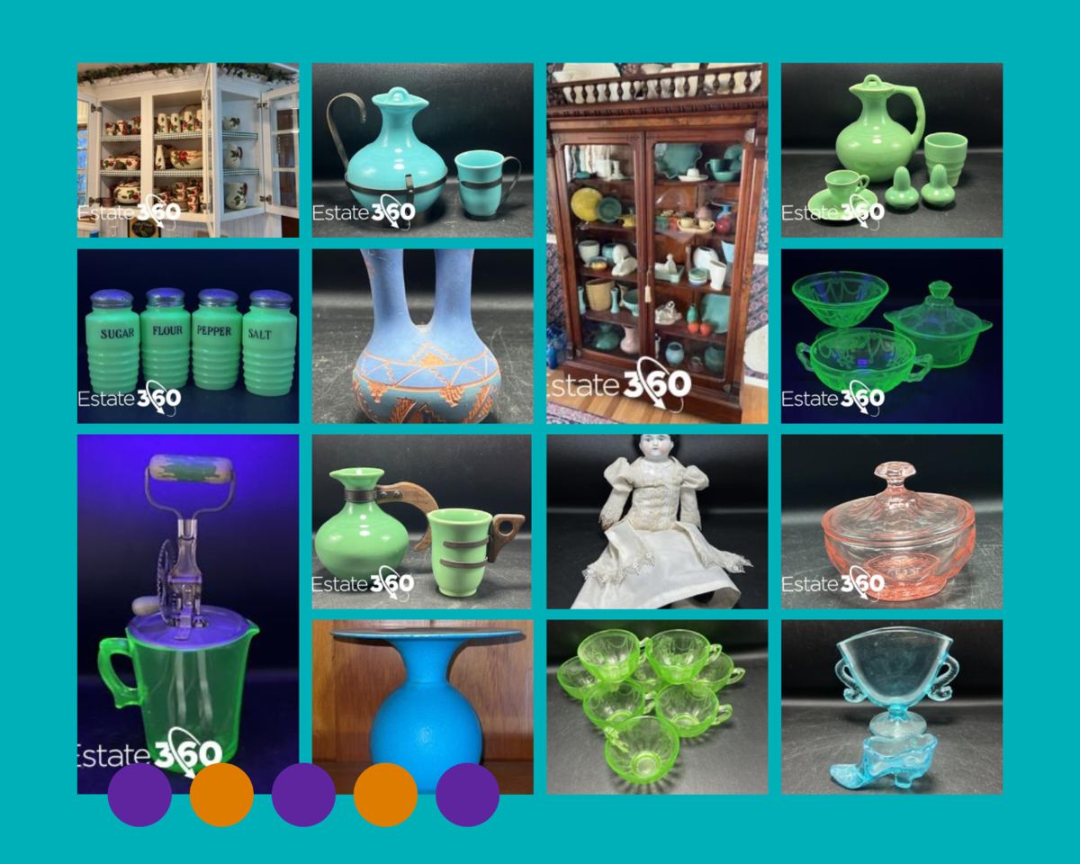 Estate Sale in Kingsburg, CA starts on 3/31/2024