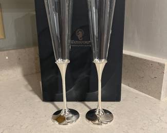 Waterford flutes