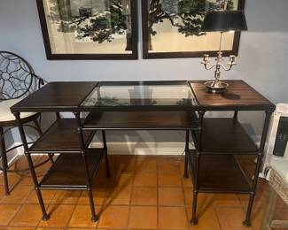 Desk by Harmony furniture