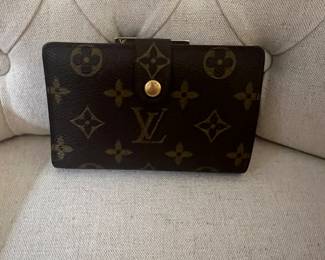 Louis Vuitton wallet