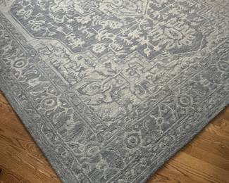 Artisan de lux area rug 