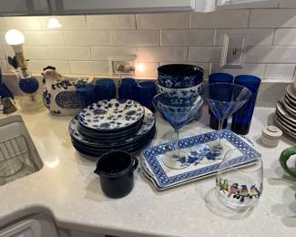 Willam sonoma dishes