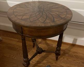 Hooker side table