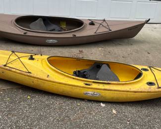 Wilderness System Mallard Kayaks
