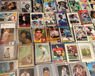 Highest and best on complete sports collection no later than April 20 at 4 o'clock.