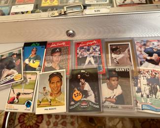 Highest and best on complete sports collection no later than April 20 at 4 o'clock.