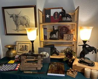 Texas / Western table 