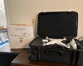 Phantom 3 Drone