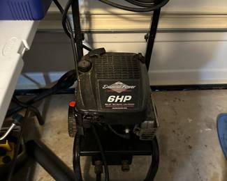Pressure washer